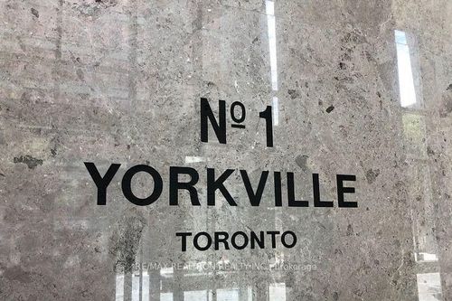 2710-1 Yorkville Ave, Toronto, ON, M4W0B1 | Card Image