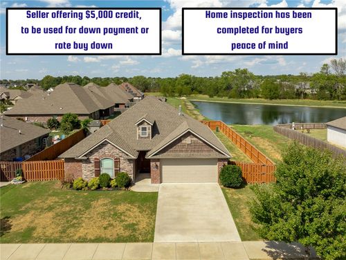 4382 W Anthem Dr, Fayetteville, AR, 72704-5059 | Card Image