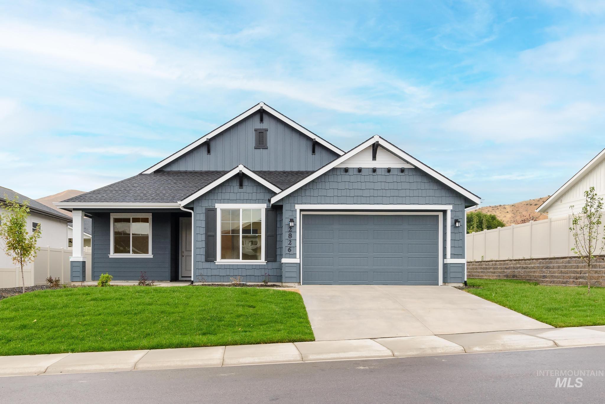 Fortuna Dr, Nampa, ID 83687