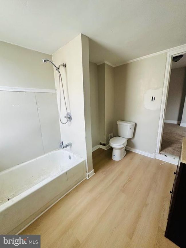 1006 N Calhoun St, Townhouse with 2 bedrooms, 1 bathrooms and null parking in BALTIMORE MD | Image 21