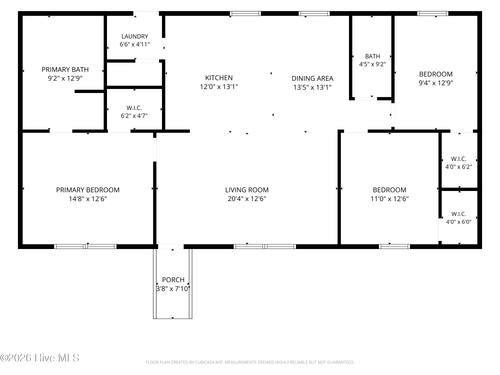 1040 Riverfork Rd, Waterloo, SC, 29384-4313 | Card Image