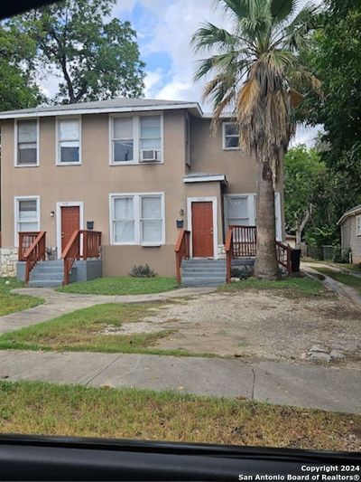 1633 W Woodlawn Ave, Home with 0 bedrooms, 0 bathrooms and null parking in San Antonio TX | Image 2