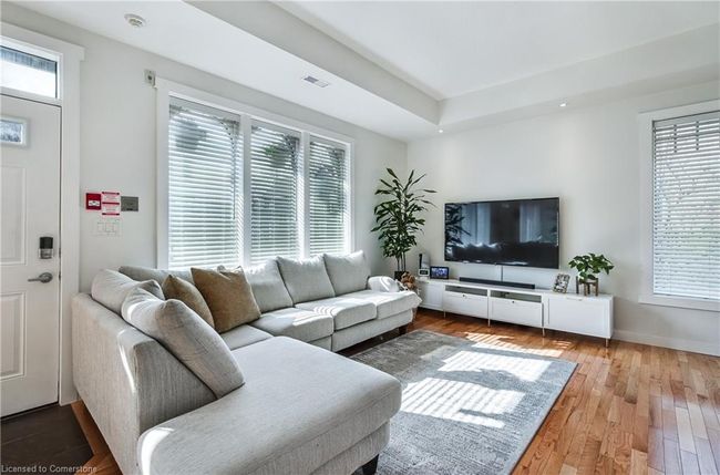 16 - 49 Ontario St, Townhouse with 1 bedrooms, 1 bathrooms and 3 parking in Grimsby ON | Image 12