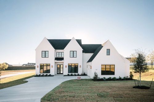 12512 Bella Quinn Dr, Fort Worth, TX, 76126-1538 | Card Image