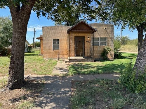 1000 Sunny Ave, Rule, TX, 79547-2039 | Card Image