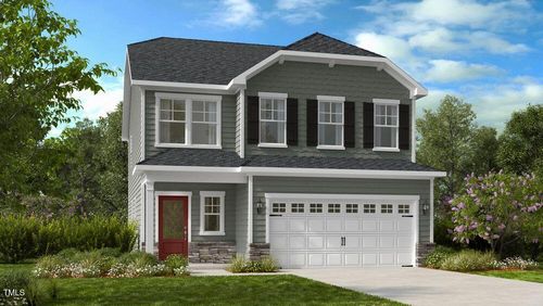 215 Blue Butterfly Drive, Angier, NC, 27501 | Card Image
