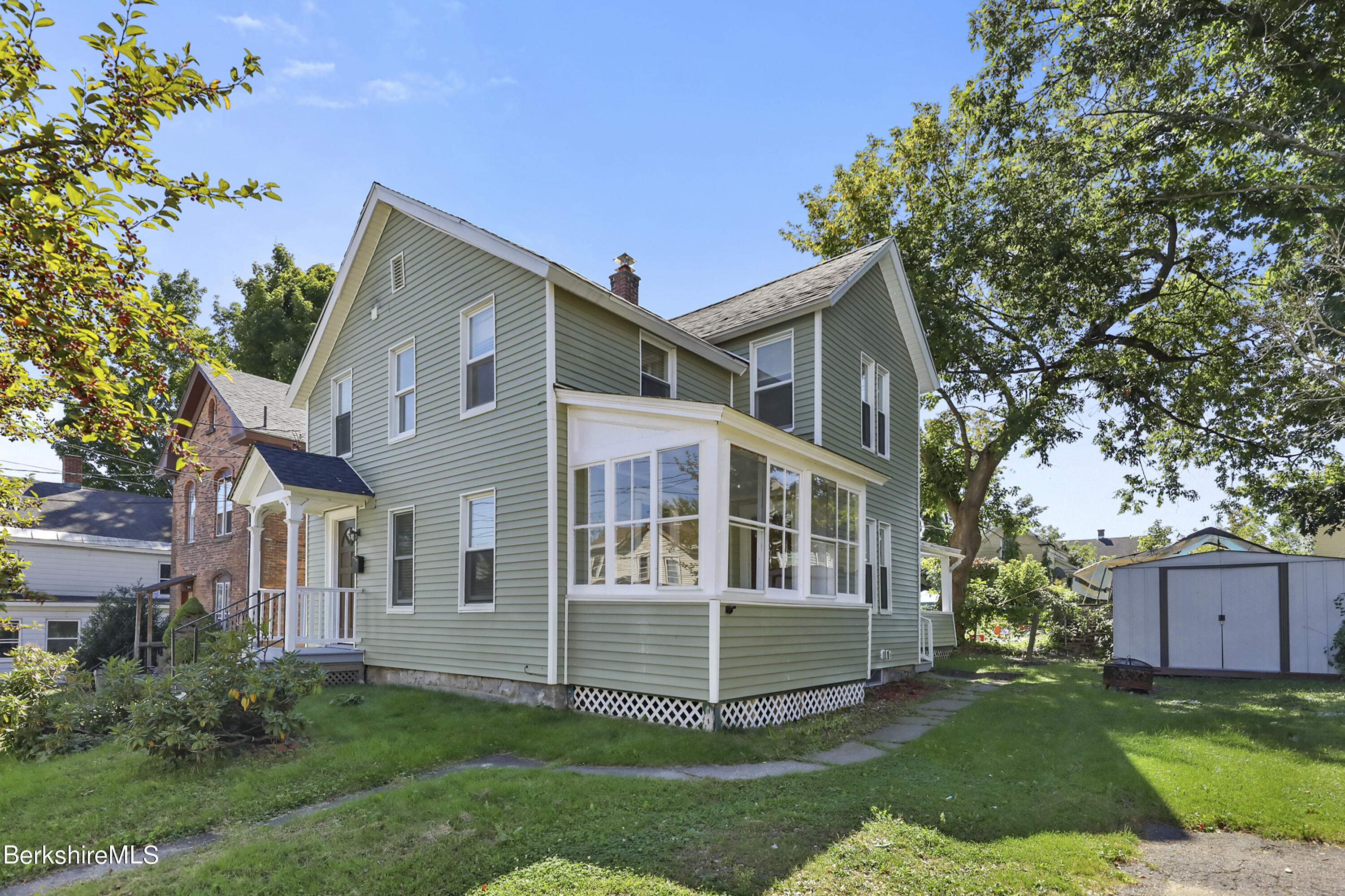 Silver St, Pittsfield, MA 01201