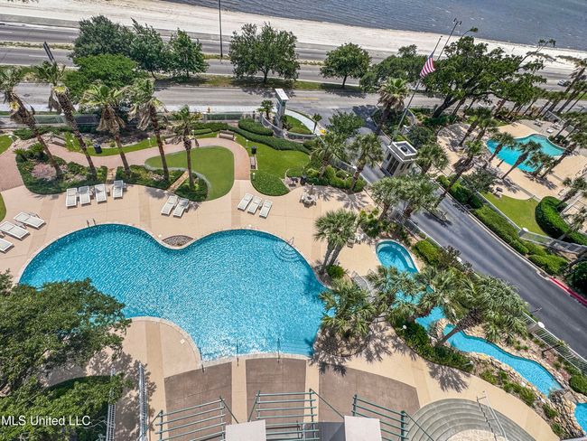 pool view from balcony 2 | Image 29