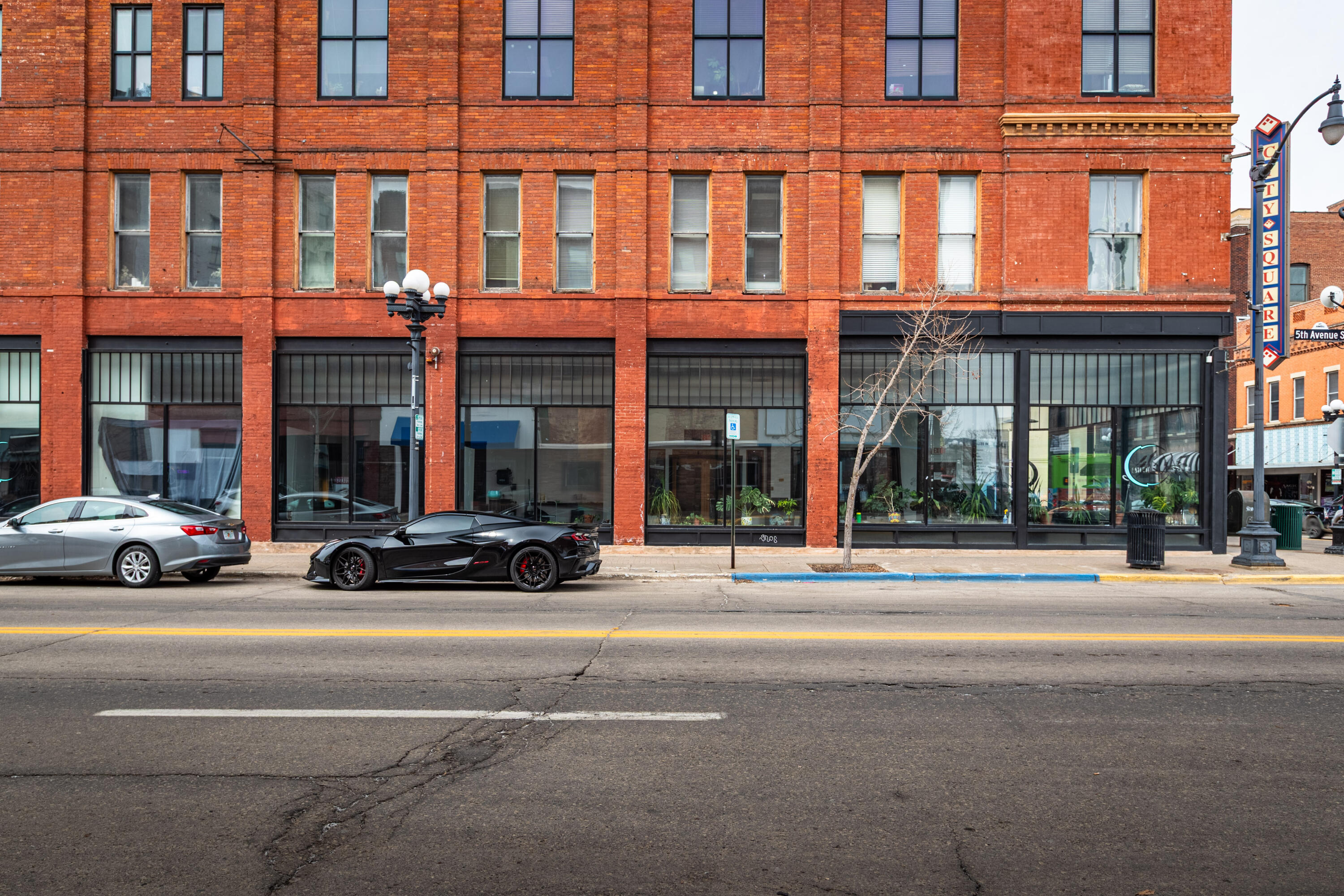 Commercial Lease in La Crosse 2