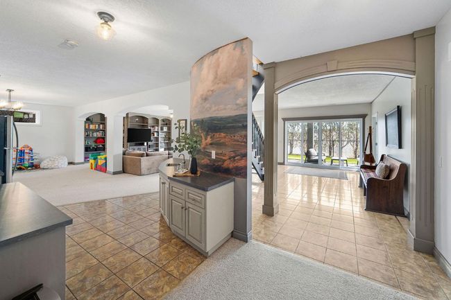 98 W Terrace Cres, House other with 4 bedrooms, 4 bathrooms and 5 parking in Cochrane AB | Image 42