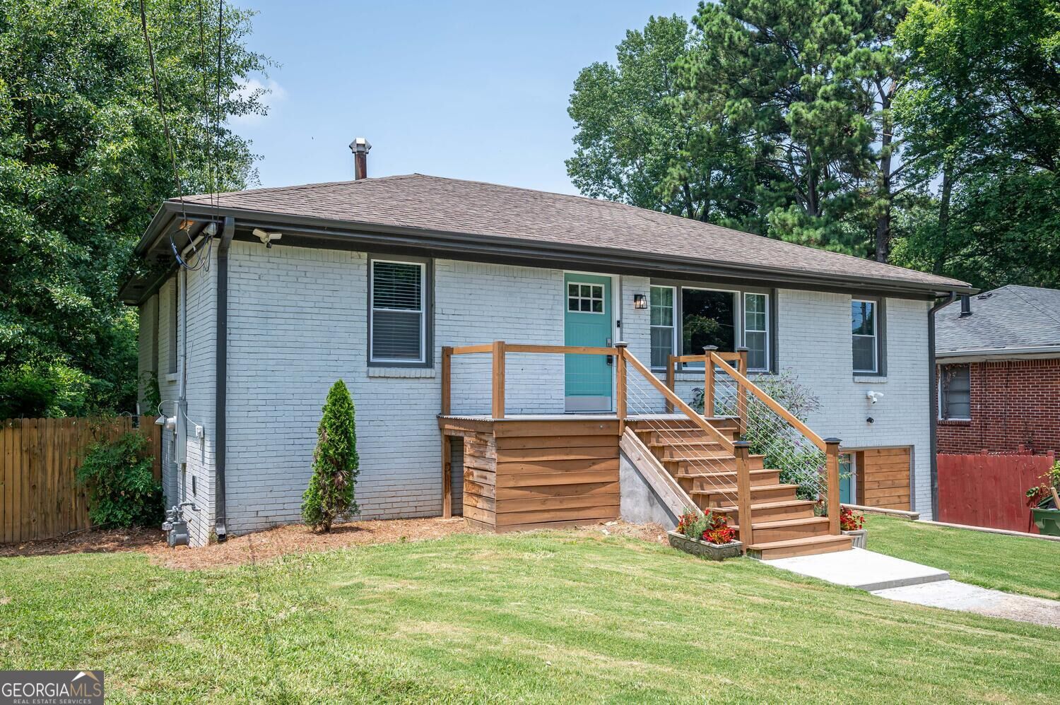 Residential in Atlanta 3