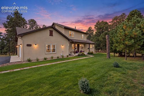 6055 Vessey Road, Colorado Springs, CO, 80908 | Card Image