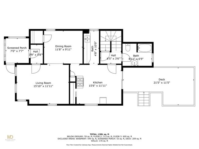 25 Tecumseh St, House other with 3 bedrooms, 2 bathrooms and null parking in Providence RI | Image 38