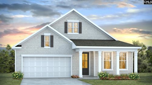 205 Sunny Stream Drive, Chapin, SC, 29036 | Card Image