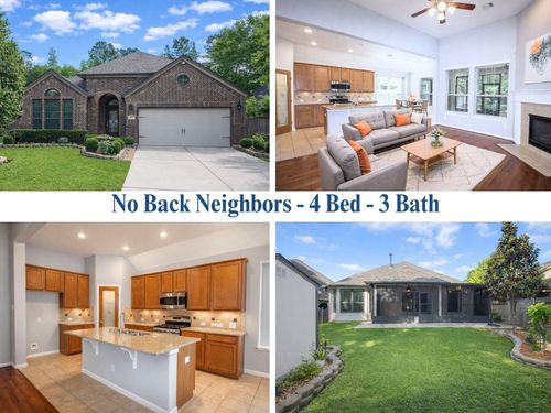 225 Forest Heights Ln, Montgomery, TX, 77316-2812 | Card Image