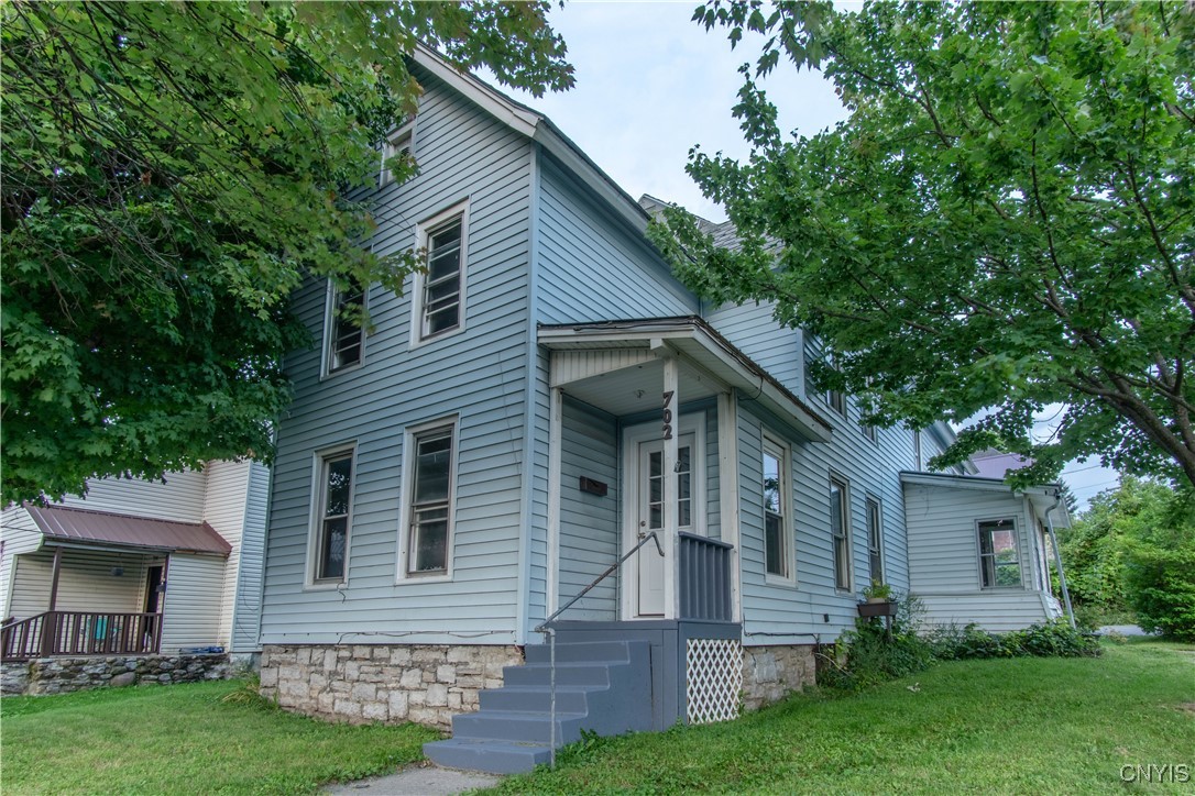 Leray St, Watertown, NY 13601