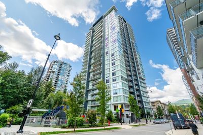 2408 - 305 Morrissey Rd, Condo with 2 bedrooms, 2 bathrooms and 1 parking in Port Moody BC | Image 1