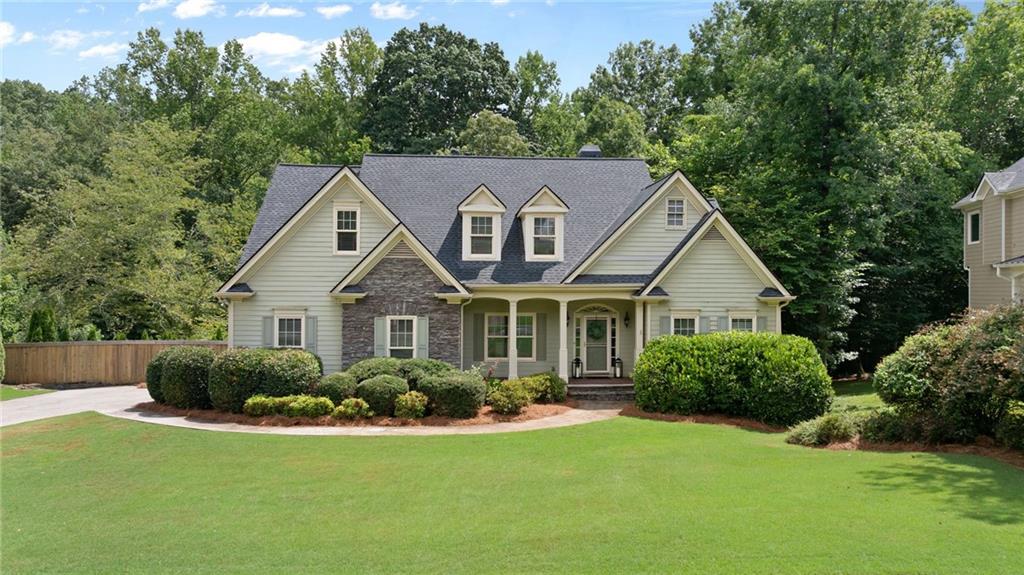 Three Chimneys Ln, Cumming, GA 30041