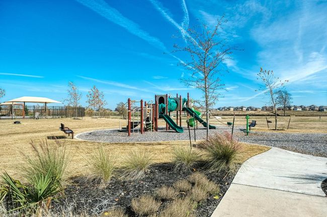303 Alamar Knot Way, Townhouse with 4 bedrooms, 3 bathrooms and null parking in Georgetown TX | Image 21