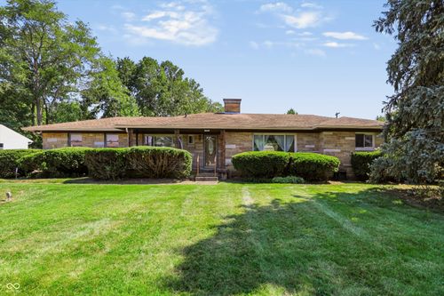 3551 W Kessler Drive N, Indianapolis, IN, 46222 | Card Image