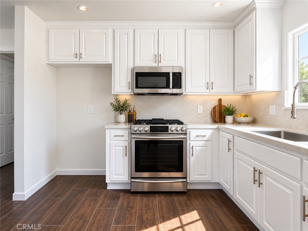 Residential Lease in Los Angeles 3