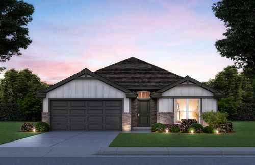 10826 Se 28th St, Midwest City, OK, 73130-7534 | Card Image