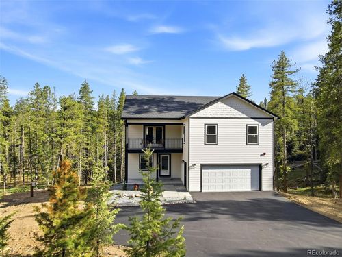 10997 Vickery Ave, Conifer, CO, 80433-4620 | Card Image