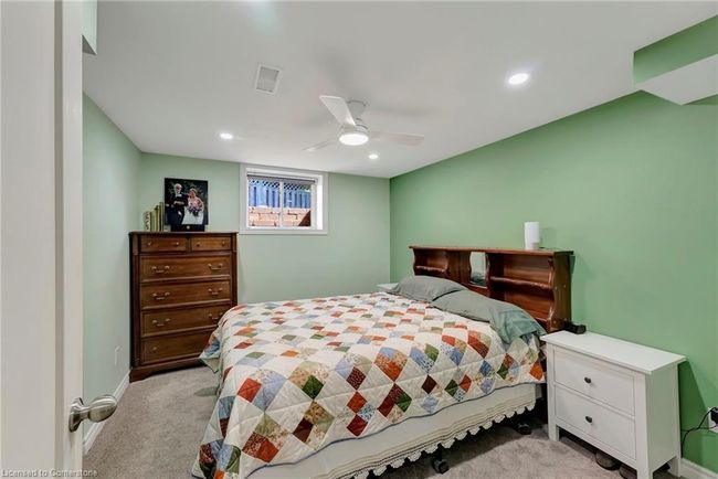 182 Solomon Cres, House other with 4 bedrooms, 3 bathrooms and 5 parking in Hamilton ON | Image 31