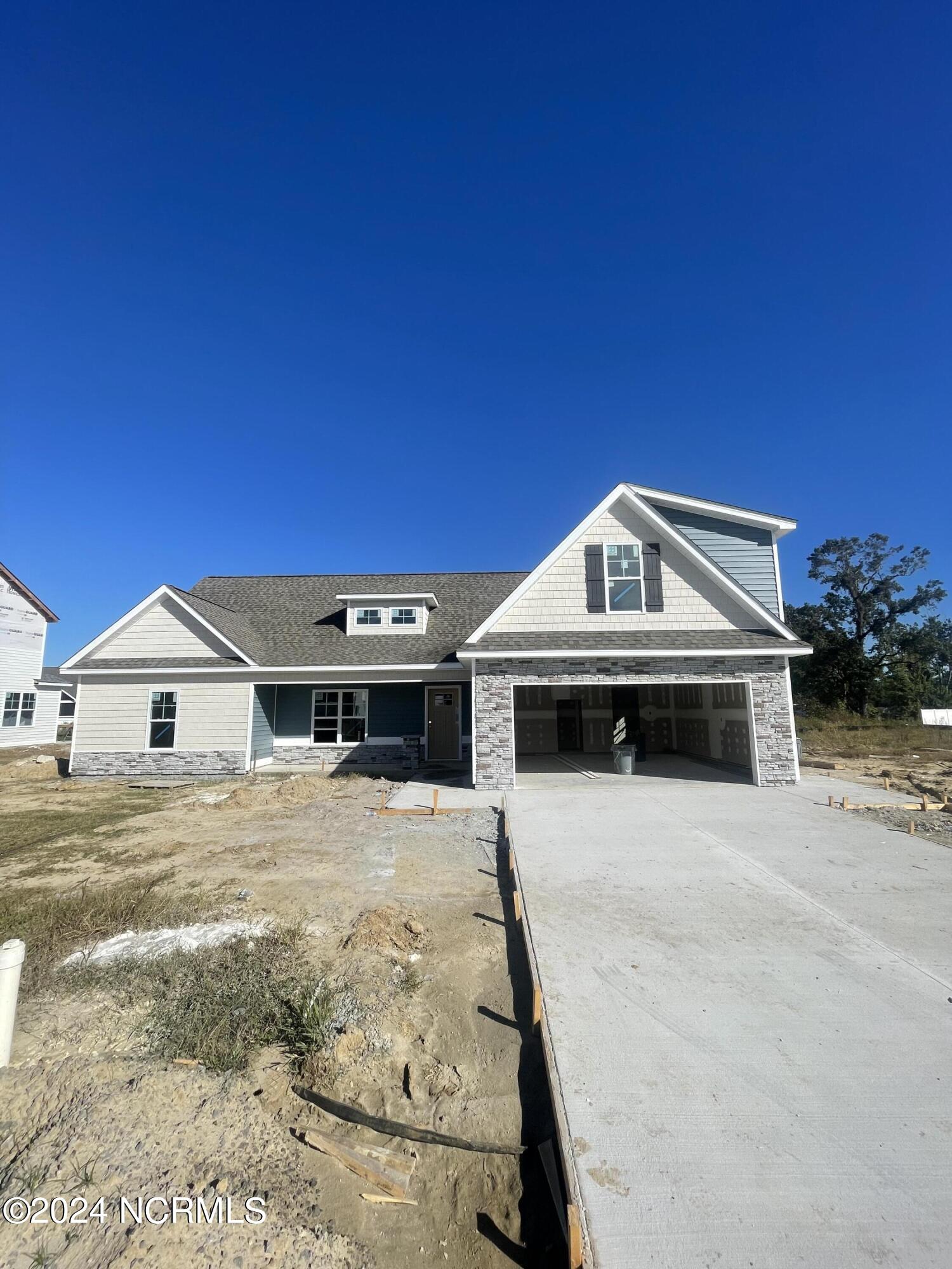 Norberry Dr, Winterville, NC 28590