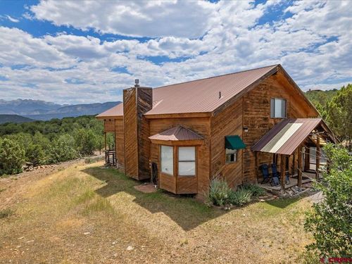 166 Crestwood Dr, Ridgway, CO, 81432-9694 | Card Image
