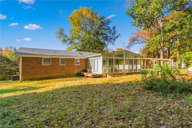 5712 Turner Smith Rd, House other with 3 bedrooms, 2 bathrooms and null parking in Browns Summit NC | Image 26