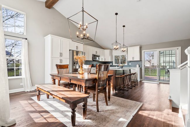 1396 Newcastle Ct, House other with 3 bedrooms, 3 bathrooms and 2 parking in Bartlett IL | Image 4