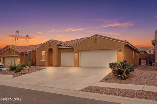 10244 E Iron Horse Trail, Tucson, AZ, 85747 | Card Image