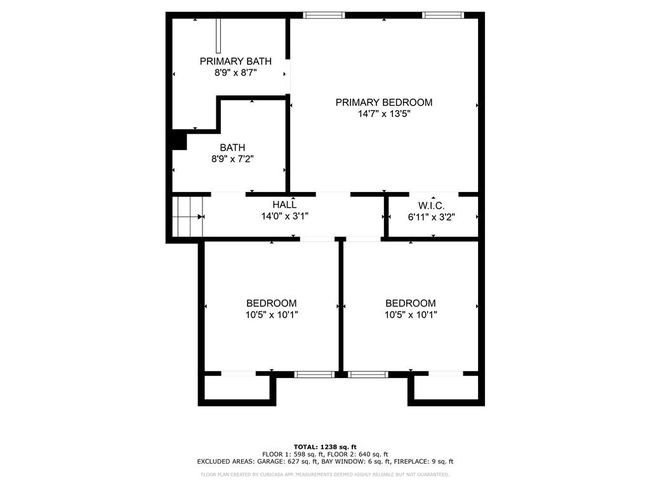 477 Victoria Rd, House other with 3 bedrooms, 2 bathrooms and 4 parking in Woodstock GA | Image 29