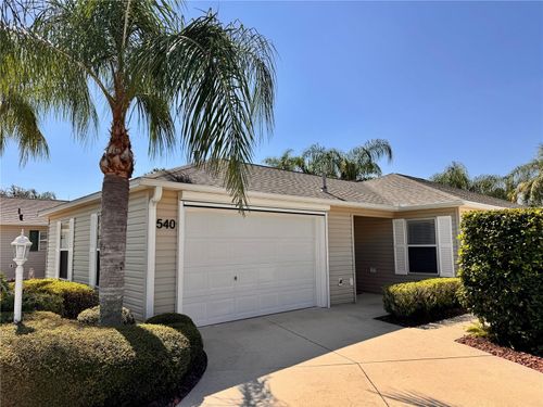 540 Richburg St, THE VILLAGES, FL, 32162-6074 | Card Image