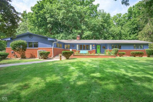4040 Crooked Creek Overlook St, Indianapolis, IN, 46228-3222 | Card Image