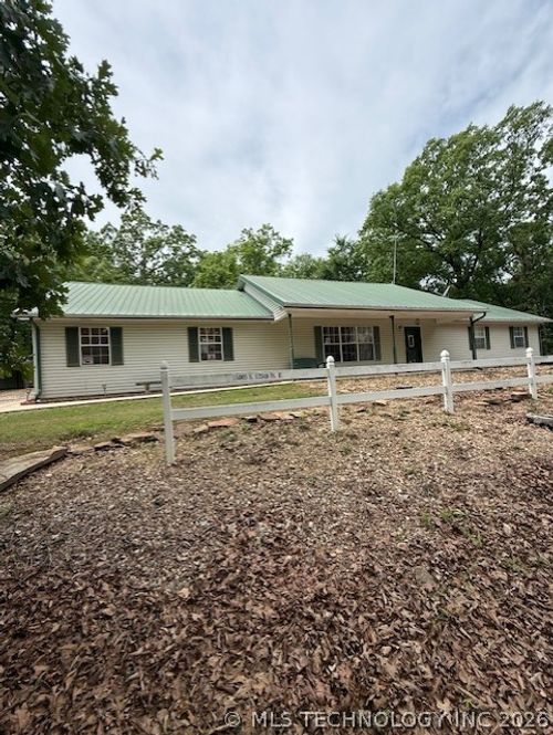 15005 S 125th Street, Webbers Falls, OK, 74470 | Card Image