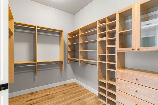 primary closet | Image 23