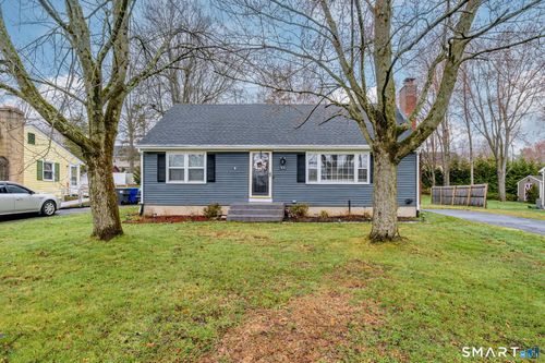 105 1st St, Suffield, CT, 06078-1807 | Card Image