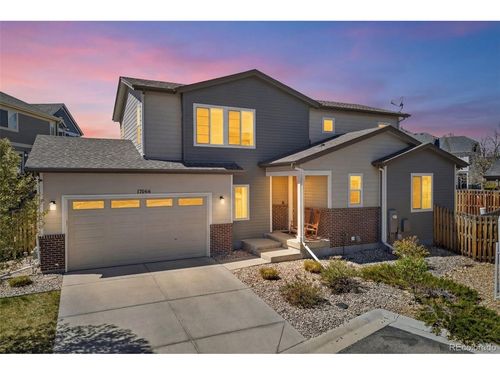 17066 E Cedar Gulch Dr, Parker, CO, 80134-4379 | Card Image