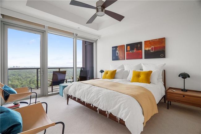 2309 - 3630 Peachtree Rd Ne, Condo with 1 bedrooms, 2 bathrooms and null parking in Atlanta GA | Image 58