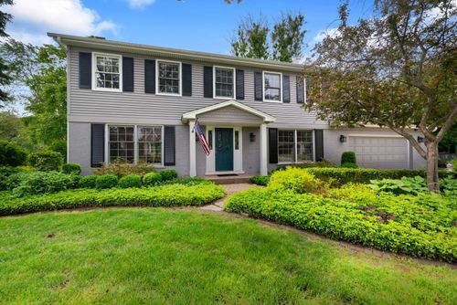 36 Croydon Ln, Oak Brook, IL, 60523-2325 | Card Image
