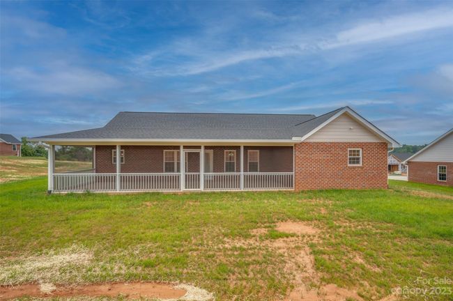 130 Central Park Cir, House other with 2 bedrooms, 2 bathrooms and null parking in Spindale NC | Image 31