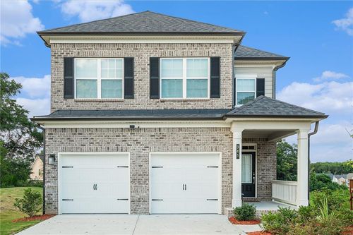 345 Green Love Ln, Grayson, GA, 30017-3508 | Card Image