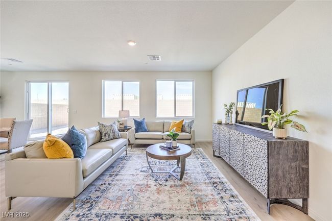 Pictures of are a model home and are or representational purposes only. | Image 4