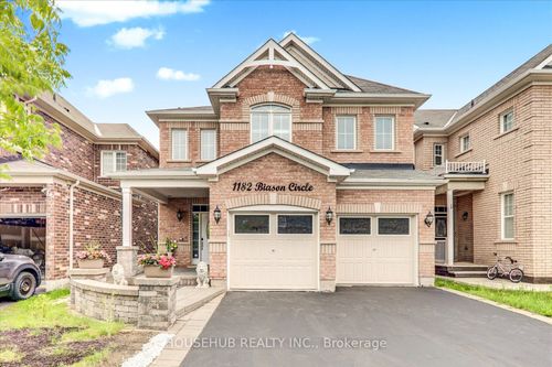1182 Biason Cir, Milton, ON, L9T8S7 | Card Image
