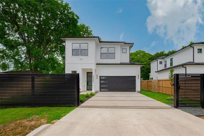 2532 Wall St, House other with 3 bedrooms, 3 bathrooms and 2 parking in Houston TX | Image 49