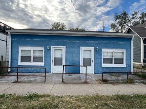 518 S State Avenue, Indianapolis, IN, 46203 | Card Image
