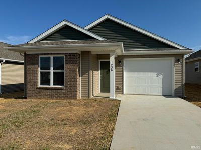 1738 W Rose Court, House other with 3 bedrooms, 2 bathrooms and null parking in Princeton IN | Image 1