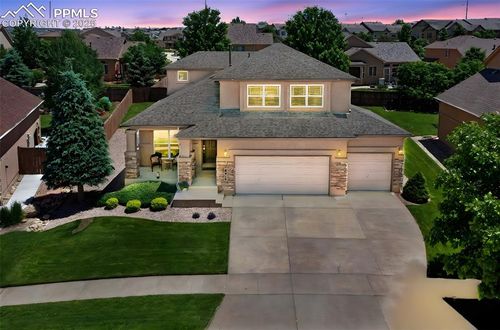 10643 Black Kettle Way, Colorado Springs, CO, 80908-5202 | Card Image